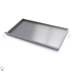  Crepe Maker - Διπλές κρέπες - 2 x 40cm